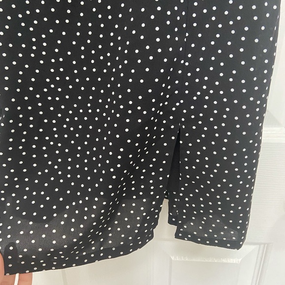 Commense // Polka Dot Dress // Size M - Picture 5 of 12
